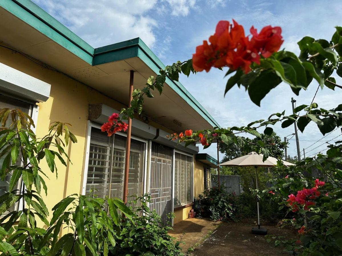 Kerith Lodge Port Vila Eksteriør billede